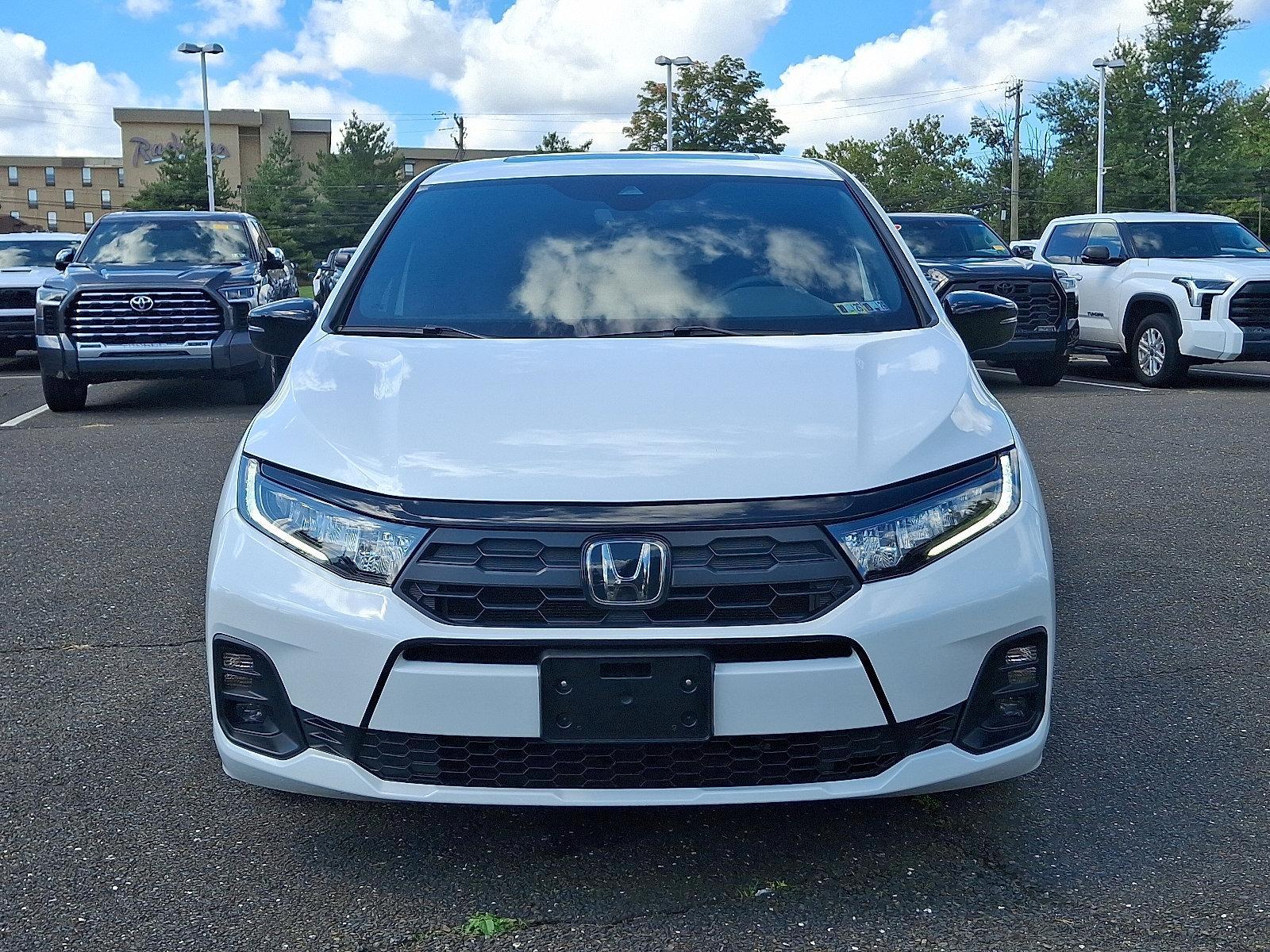 2025 Honda Odyssey Vehicle Photo in Trevose, PA 19053