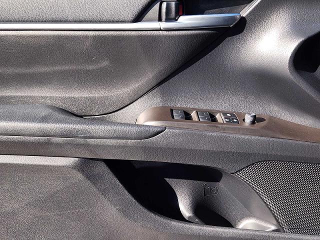 2023 Toyota Camry Vehicle Photo in DENTON, TX 76210-9321