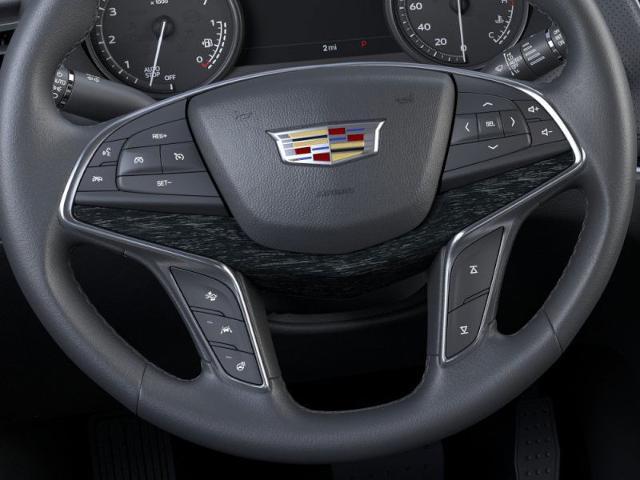 2025 Cadillac XT5 Vehicle Photo in GREEN BAY, WI 54303-3330