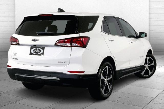 2022 Chevrolet Equinox Vehicle Photo in INDEPENDENCE, MO 64055-1314