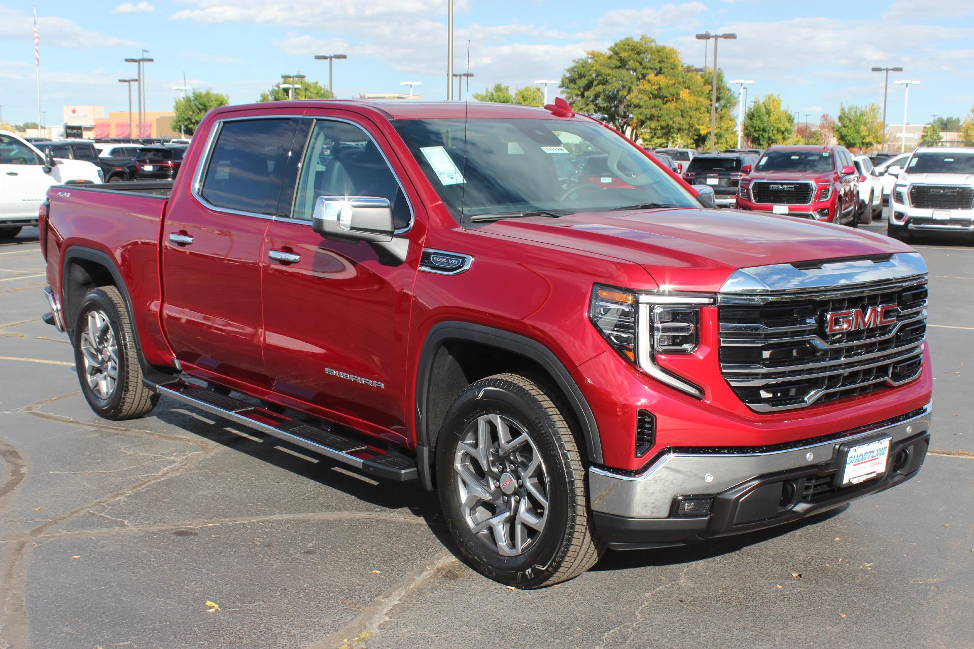 2026 GMC Sierra 1500 Vehicle Photo in AURORA, CO 80012-4011
