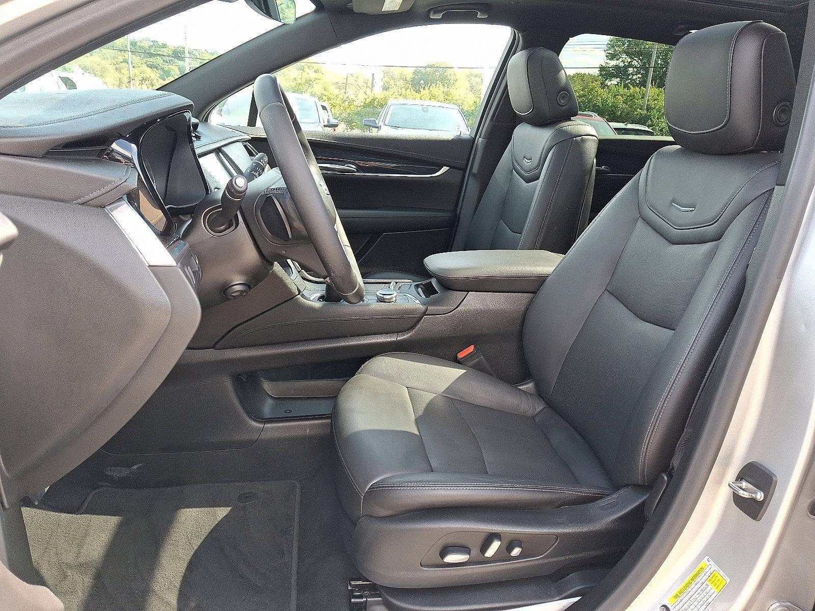 2020 Cadillac XT5 Vehicle Photo in BETHLEHEM, PA 18017-9401