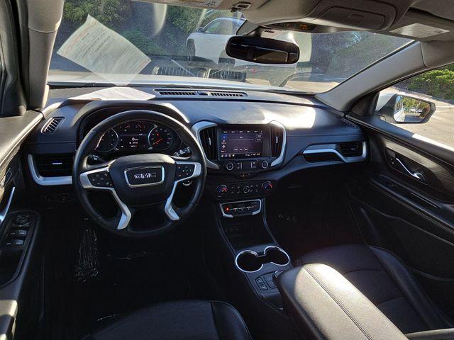 2024 GMC Terrain Vehicle Photo in Pleasant Hills, PA 15236