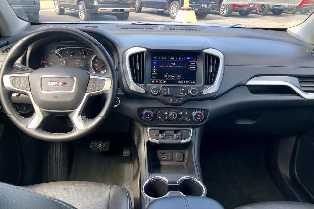 2024 GMC Terrain Vehicle Photo in INDEPENDENCE, MO 64055-1377