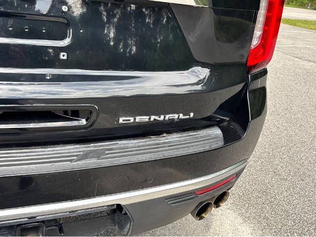 2022 GMC Yukon XL Vehicle Photo in BEAUFORT, SC 29906-4218