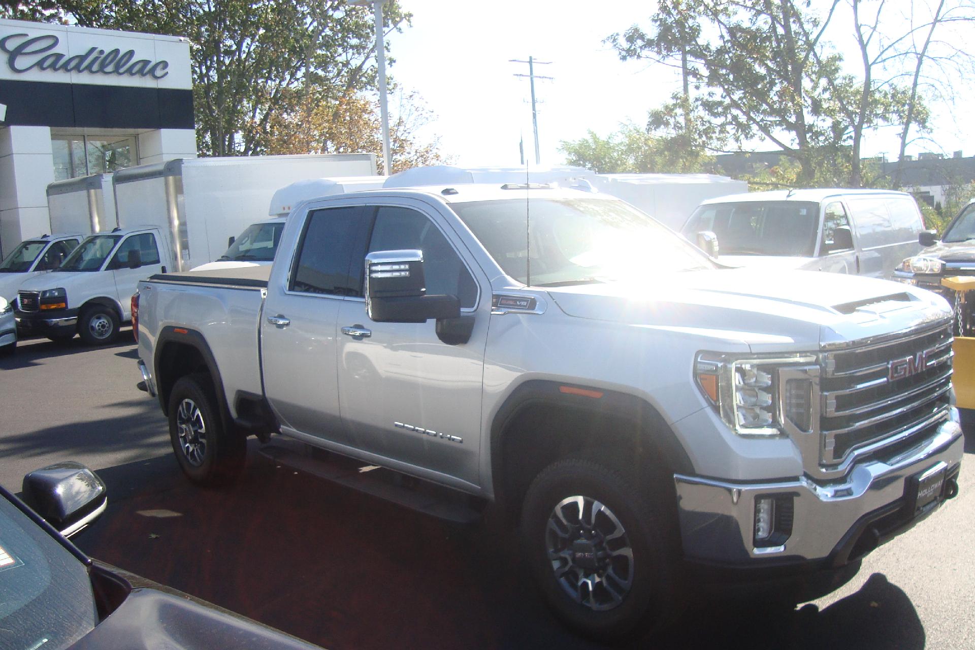2023 GMC Sierra 2500 HD Vehicle Photo in PORTSMOUTH, NH 03801-4196