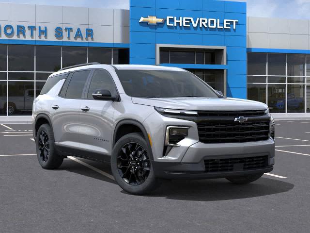 2026 Chevrolet Traverse Vehicle Photo in PITTSBURGH, PA 15226-1209