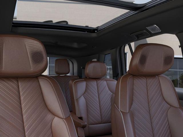 2026 Cadillac VISTIQ Vehicle Photo in GREEN BAY, WI 54303-3330