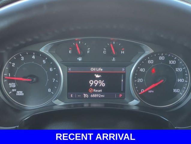 2019 GMC Terrain Vehicle Photo in Merrillville, IN 46410