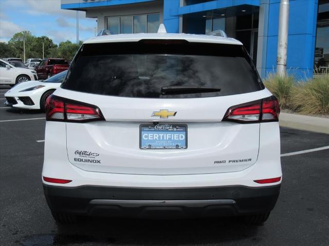 2023 Chevrolet Equinox Vehicle Photo in LEESBURG, FL 34788-4022