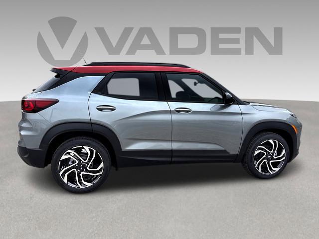 2026 Chevrolet Trailblazer Vehicle Photo in SAVANNAH, GA 31406-4513