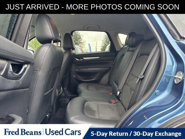 2020 Mazda CX-5 Vehicle Photo in Flemington, NJ 08822