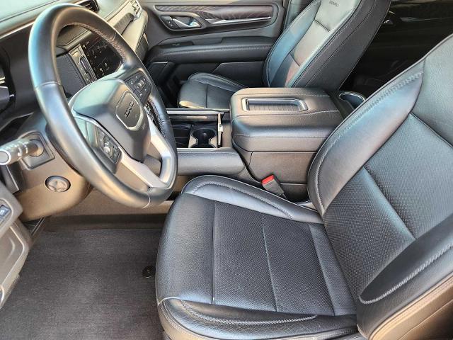 2023 GMC Yukon Vehicle Photo in DENTON, TX 76210-9321