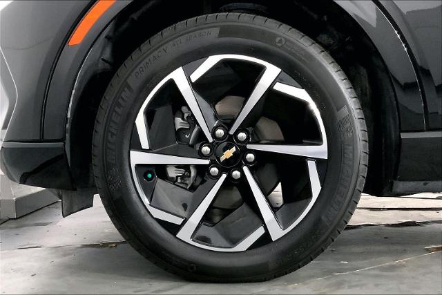 2025 Chevrolet Equinox EV Vehicle Photo in KANSAS CITY, MO 64114-4502