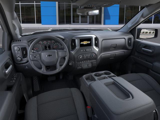 2026 Chevrolet Silverado 1500 Vehicle Photo in BEAUFORT, SC 29906-4218
