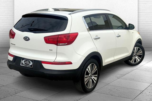 2015 Kia Sportage Vehicle Photo in KANSAS CITY, MO 64114-4545