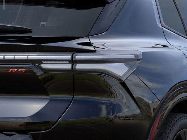 2026 Chevrolet Equinox EV Vehicle Photo in INDEPENDENCE, MO 64055-1314