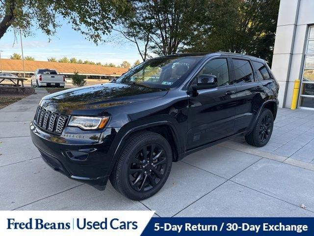 2020 Jeep Grand Cherokee Vehicle Photo in Flemington, NJ 08822