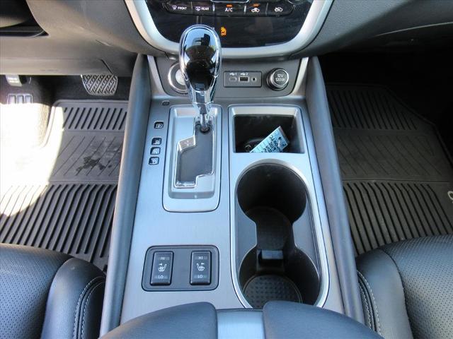 2019 Nissan Murano Vehicle Photo in LEESBURG, FL 34788-4022