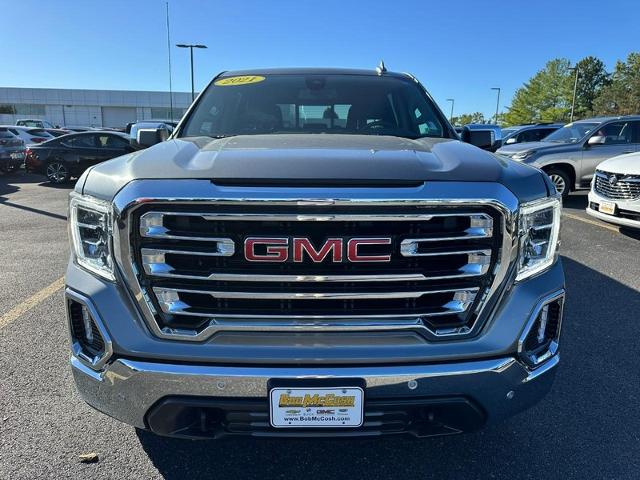 2021 GMC Sierra 1500 Vehicle Photo in COLUMBIA, MO 65203-3903