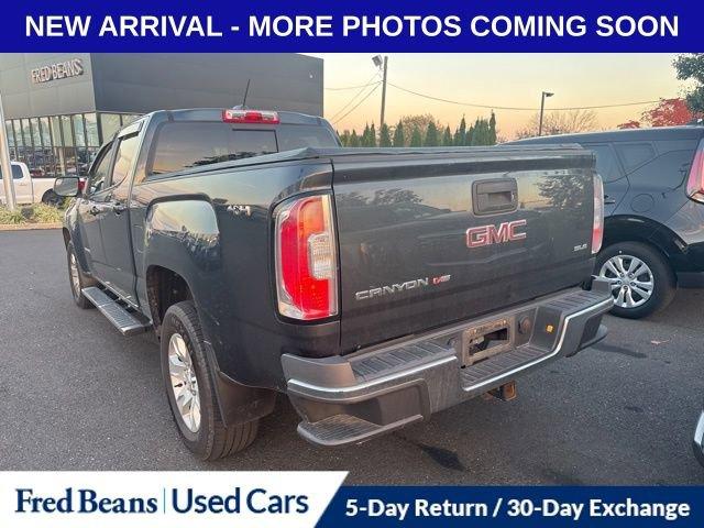 2018 GMC Canyon Vehicle Photo in Langhorne, PA 19047