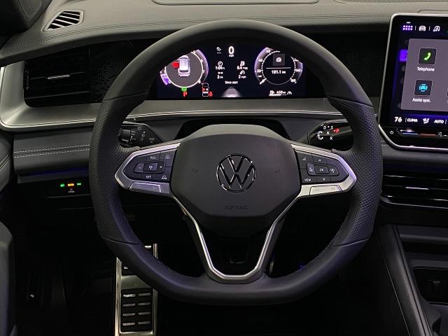 2026 Volkswagen Tiguan Vehicle Photo in Appleton, WI 54913