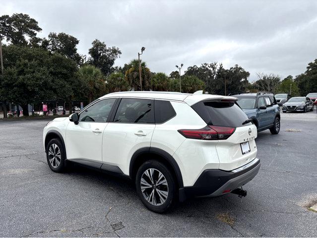 2023 Nissan Rogue Vehicle Photo in Savannah, GA 31419