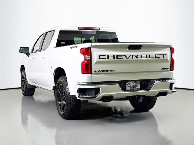 2026 Chevrolet Silverado 1500 Vehicle Photo in PUYALLUP, WA 98371-4149