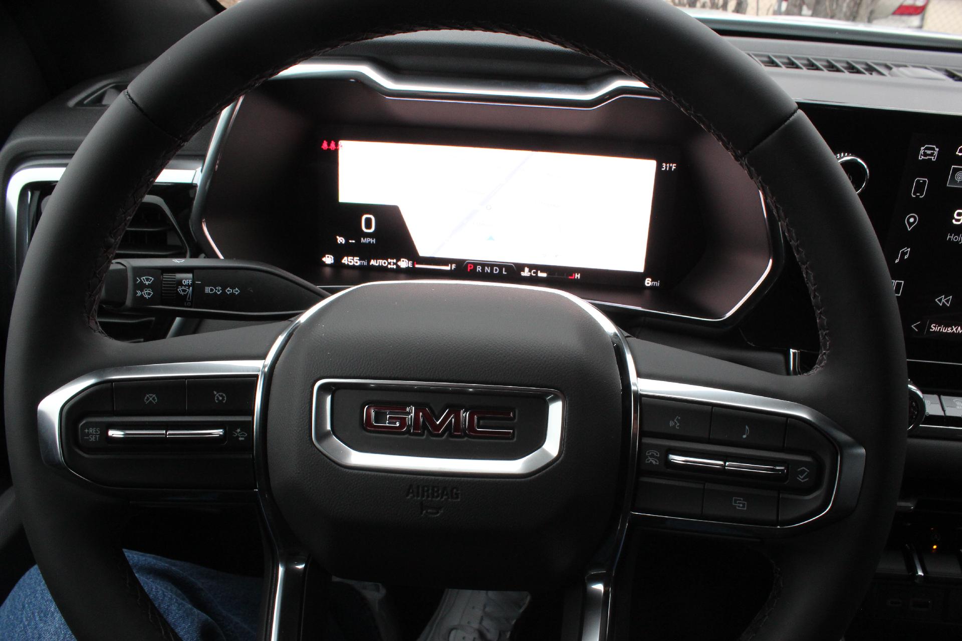 2025 GMC Canyon Vehicle Photo in AURORA, CO 80012-4011