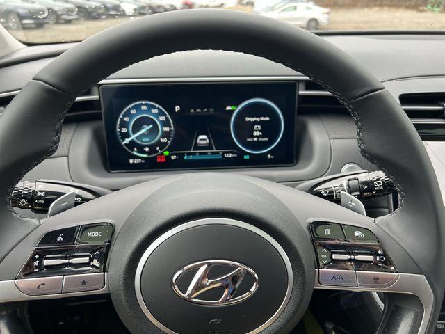 2023 Hyundai TUCSON Hybrid Vehicle Photo in Pleasant Hills, PA 15236