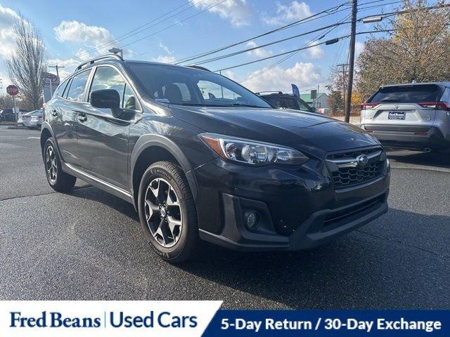 2018 Subaru Crosstrek Vehicle Photo in Flemington, NJ 08822