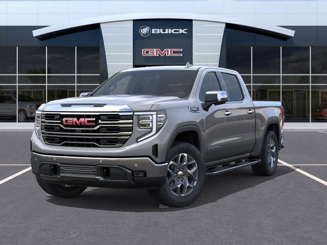 2026 GMC Sierra 1500 SLT - 5