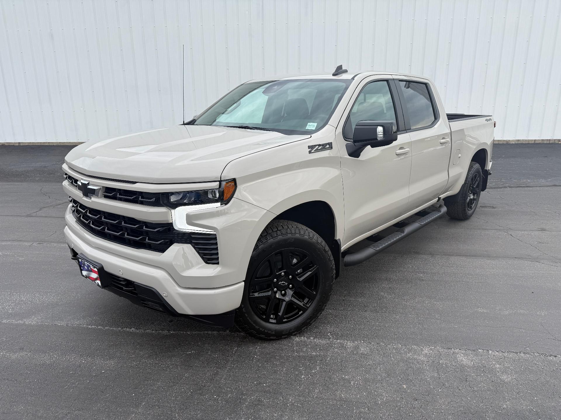 2026 Chevrolet Silverado 1500 Vehicle Photo in HILLSBORO, IL 62049-1851