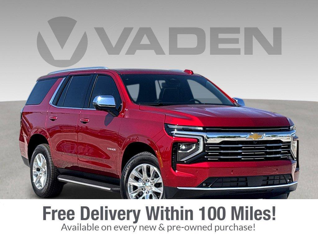 2026 Chevrolet Tahoe Vehicle Photo in POOLER, GA 31322-3252