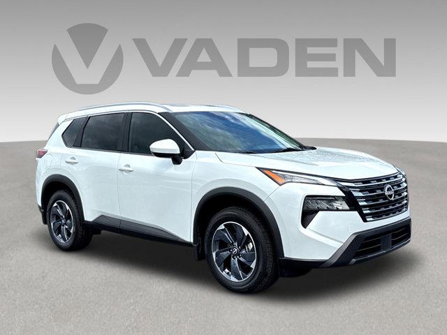 2024 Nissan Rogue Vehicle Photo in Savannah, GA 31419
