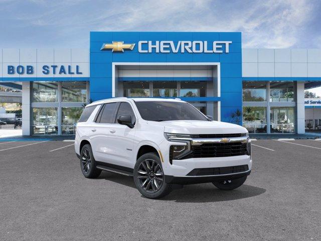 Summit White 2026 Chevrolet Tahoe SUV / Crossover 4X2 Automatic