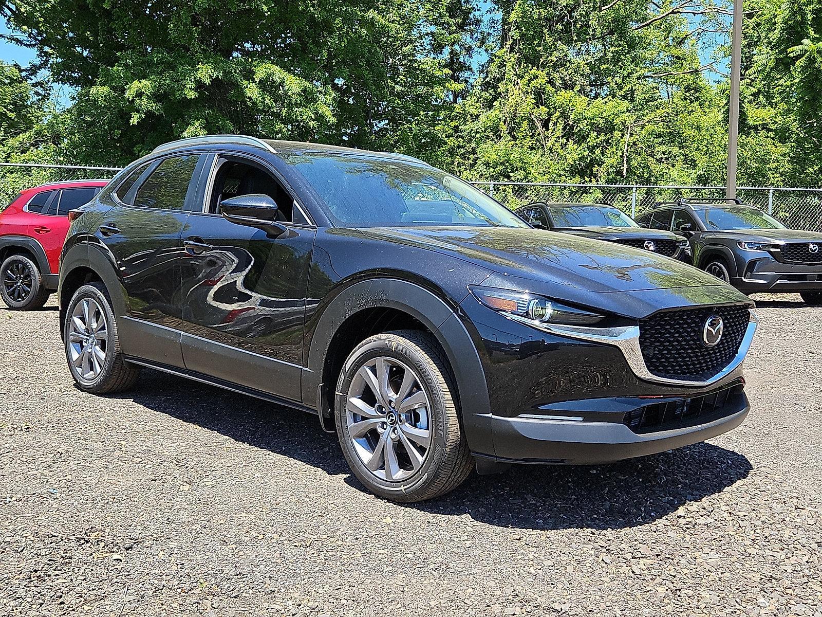 2026 Mazda CX-30 Vehicle Photo in Trevose, PA 19053