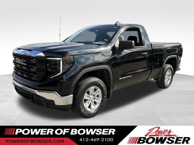 2024 GMC Sierra 1500 Vehicle Photo in Pleasant Hills, PA 15236
