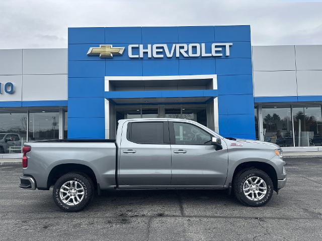 2026 Chevrolet Silverado 1500 Vehicle Photo in AMSTERDAM, NY 12010-6209