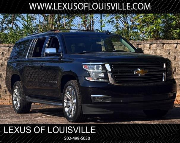 2018 Chevrolet Suburban Vehicle Photo in Louisville, KY 40299
