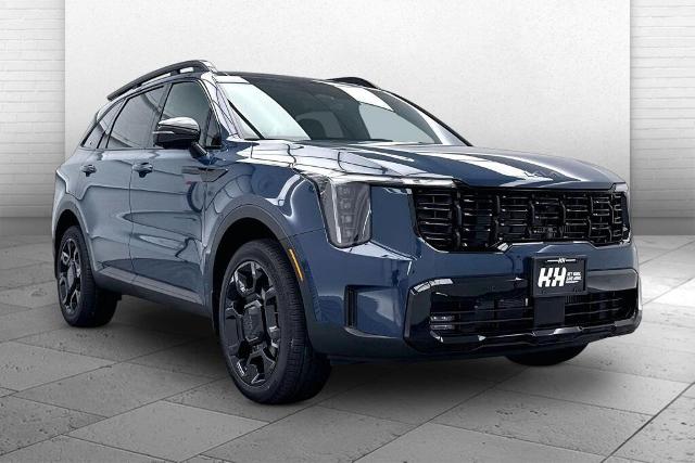 2026 Kia Sorento Vehicle Photo in OMAHA, NE 68127
