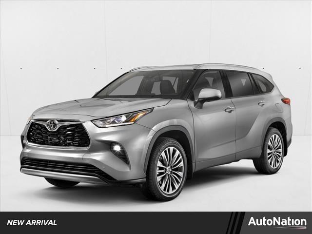 2023 Toyota Highlander Vehicle Photo in Davie, FL 33331