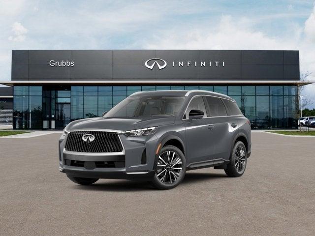 2027 INFINITI QX60 Vehicle Photo in Grapevine, TX 76051