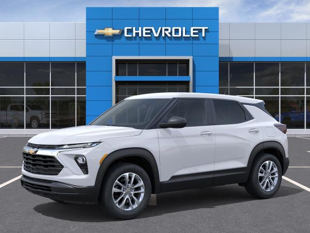 2026 Chevrolet Trailblazer photo 2 of 30