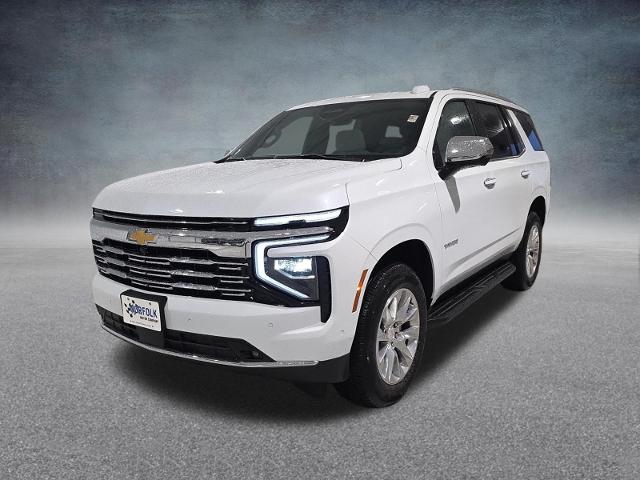 2027 Chevrolet Tahoe Vehicle Photo in NORFOLK, NE 68701-4634