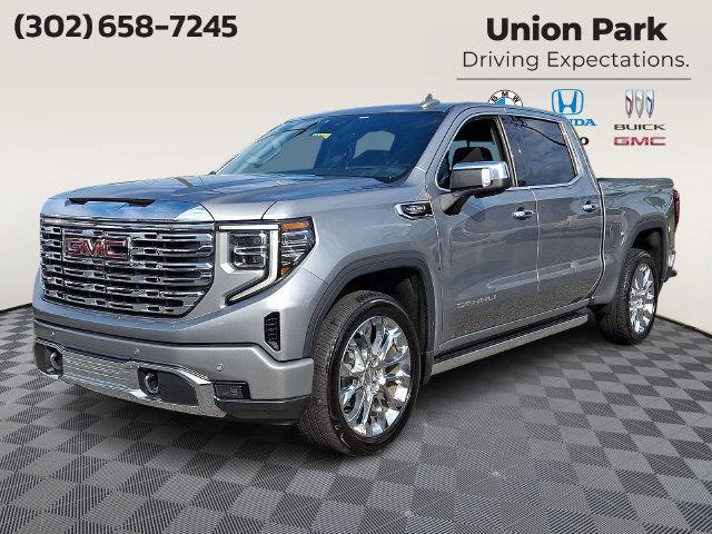 2023 GMC Sierra 1500 Vehicle Photo in WILMINGTON, DE 19806-4020