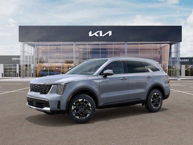 2025 Kia Sorento Vehicle Photo in Westbrook, ME 04092