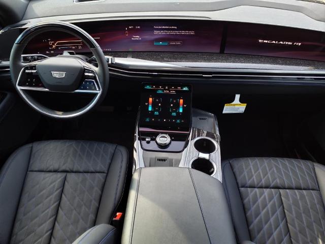 2025 Cadillac Escalade IQ Vehicle Photo in Denton, TX 76205