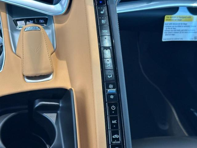 2025 Chevrolet Corvette Z06 Vehicle Photo in COLUMBIA, MO 65203-3903