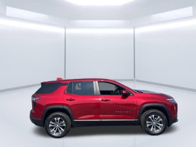 2026 Chevrolet Equinox Vehicle Photo in SAINT CLAIRSVILLE, OH 43950-8512
